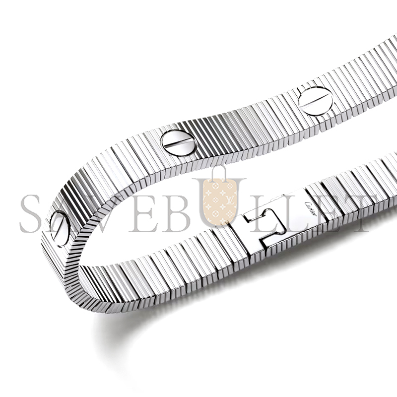 Ca*t1er love unlimited bracelet, flexible b6089717